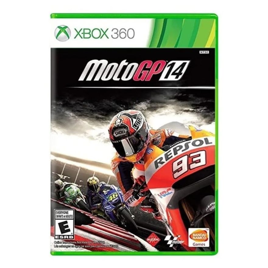 jogo moto gp 14 Xbox 360 original - Ri Happy